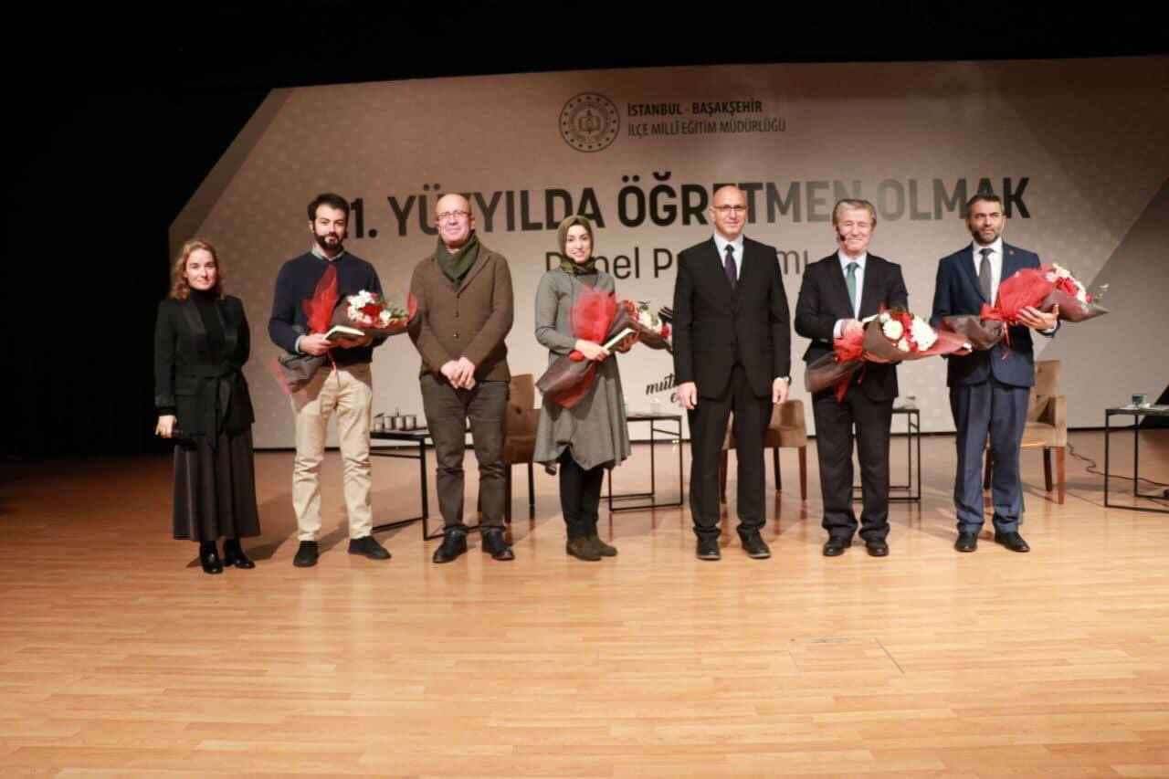 “21. Yüzyılda Öğretmen Olmak” Paneli