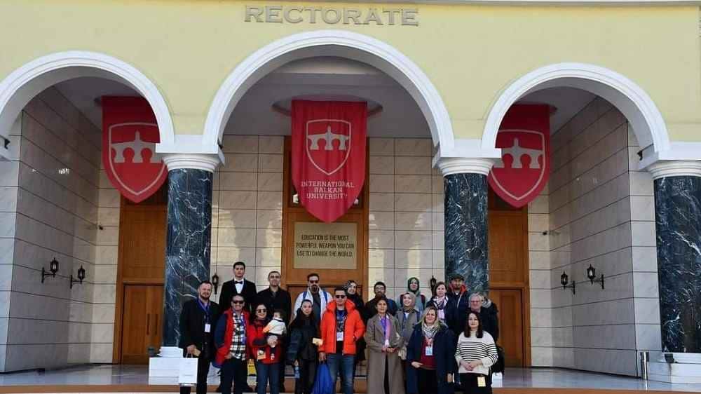 Associate Professor A. Dilşad Yakut Participated in The Erasmus+ Staff Mobility for Teaching