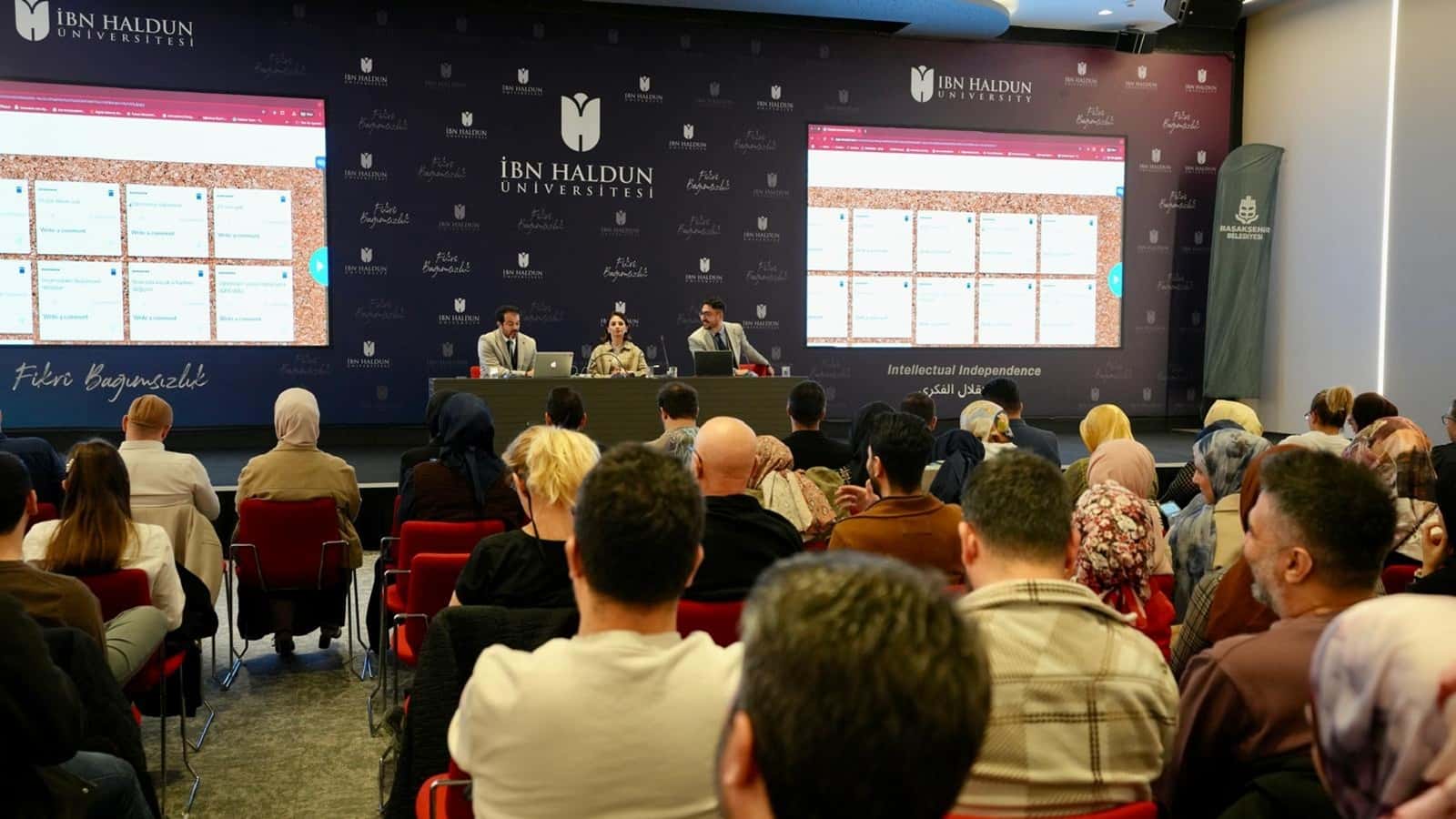 With the Contributions of the School of Education, the “Models of Education and Schooling Systems” Event Was Held