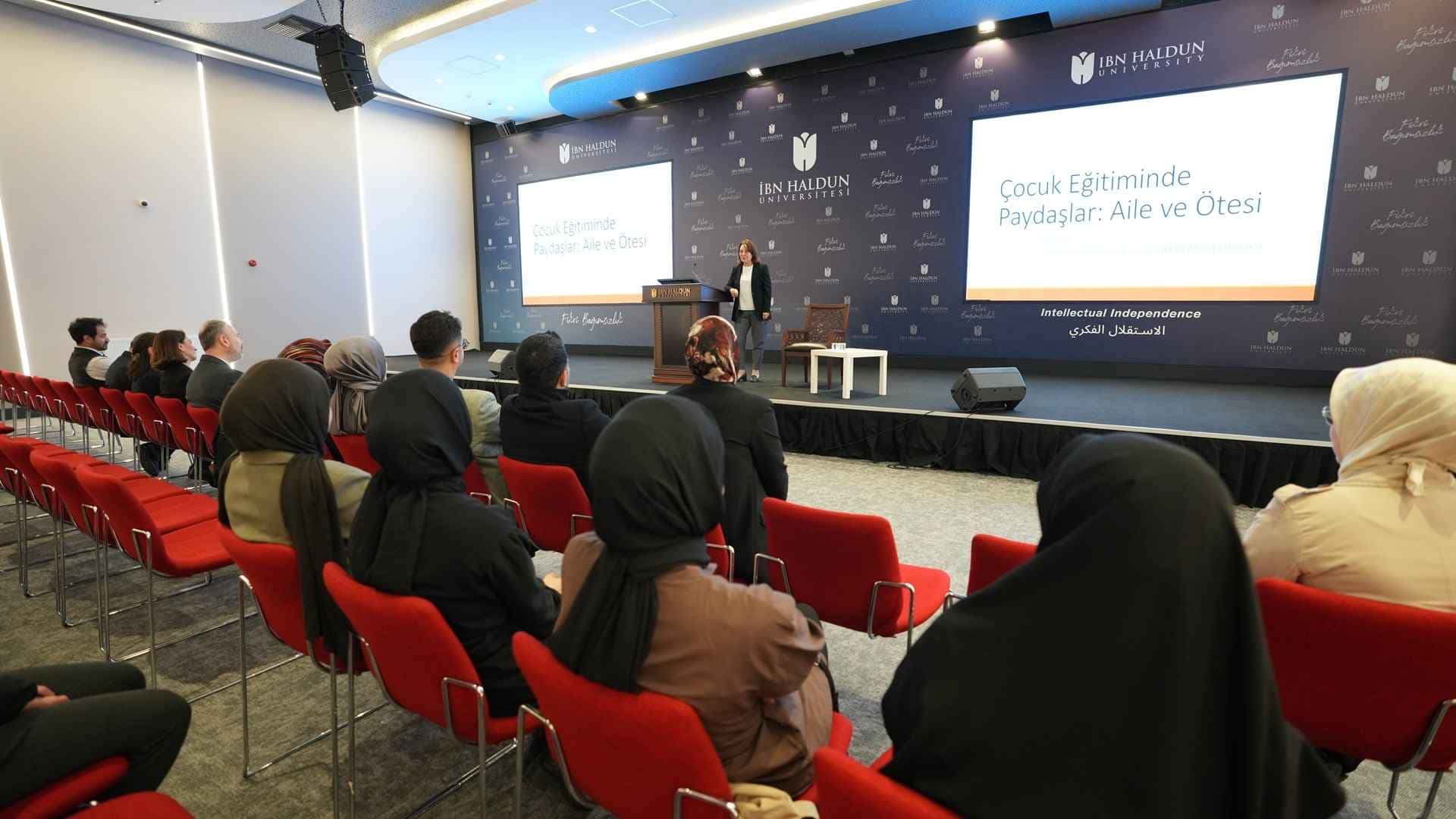 ‘Stakeholders in Child Education: Family and Beyond’ Seminar Held