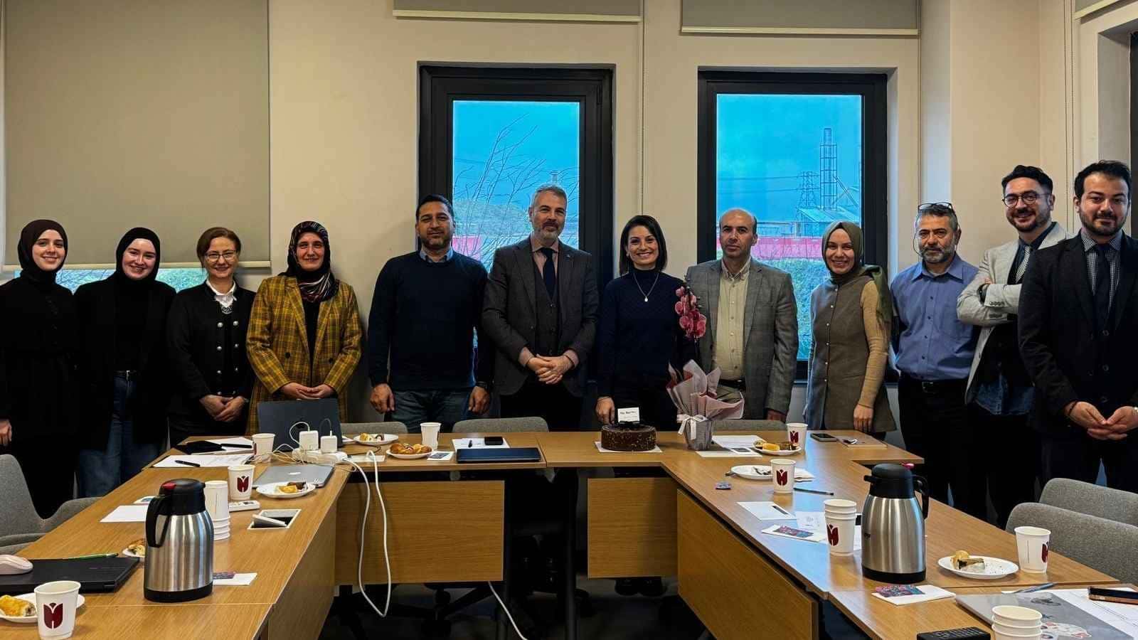 Eğitim Bilimleri Bölüm Başkanımız Nihal Yapıcı Profesörlüğe Atandı