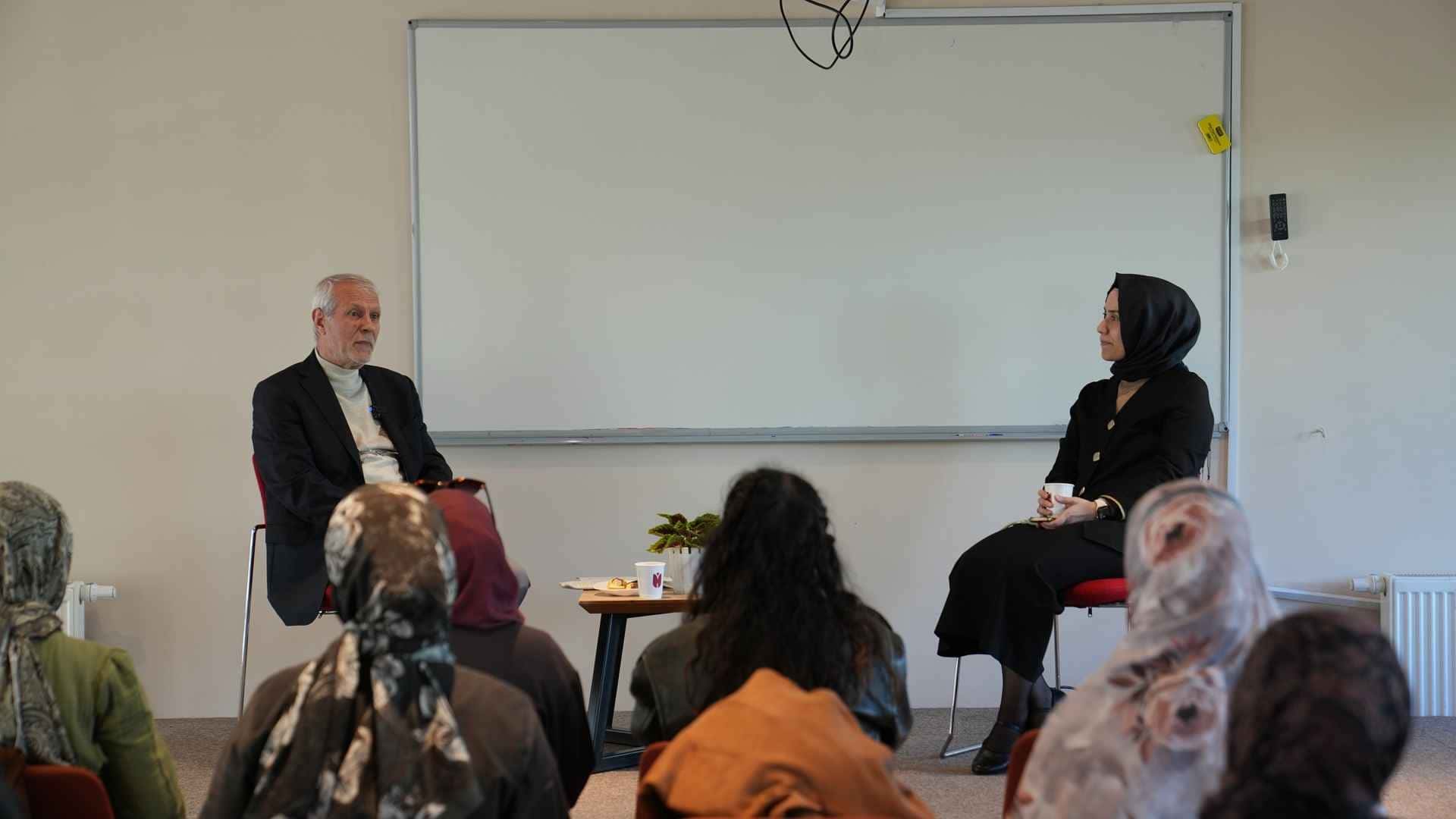 'From Studenthood to Academia: Changing Climate of Education and Experiences' Seminar Held