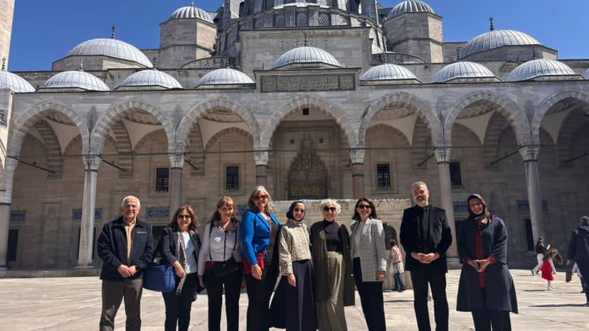 Eğitim Bilimleri Fakültesi Akademisyenleri IV. Uluslararası Montessori Zirvesi’ne Katıldı