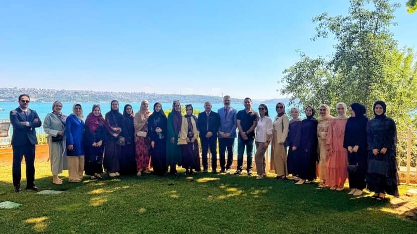 Rehberlik ve Psikolojik Danışmanlık Bölümü Son Sınıf Öğrencilerimiz için Mezuniyet Yemeği