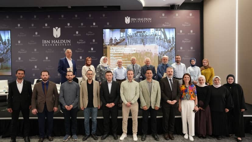 Üniversitemizde “19. Yüzyıldan Günümüze Türk Eğitim Tarihinde Devlet Politikaları ve Modernleşme” Paneli Gerçekleştirildi