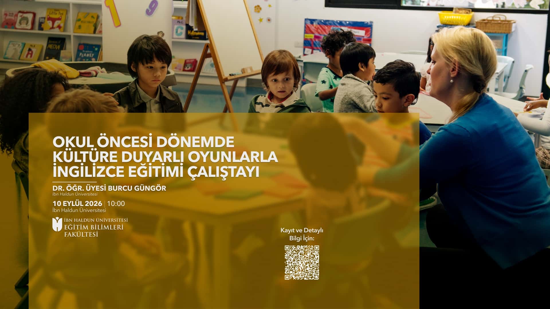 Culturally Responsive Play-Based English Language Education in Early Childhood
